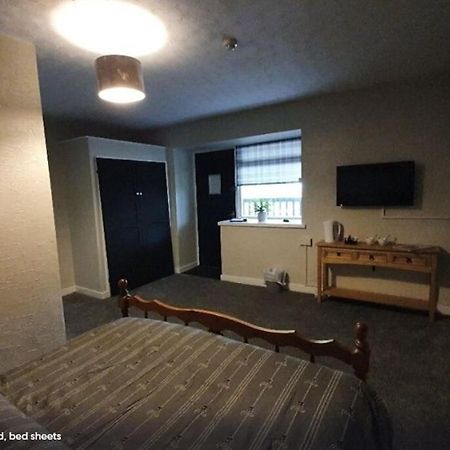 Fairy Falls Hotel Trefriw ภายนอก รูปภาพ