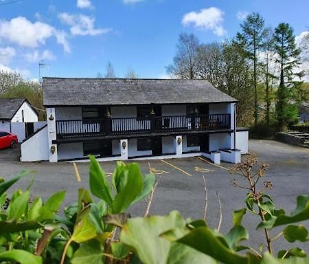Fairy Falls Hotel Trefriw ภายนอก รูปภาพ